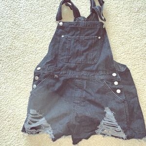 ASOS shorteralls